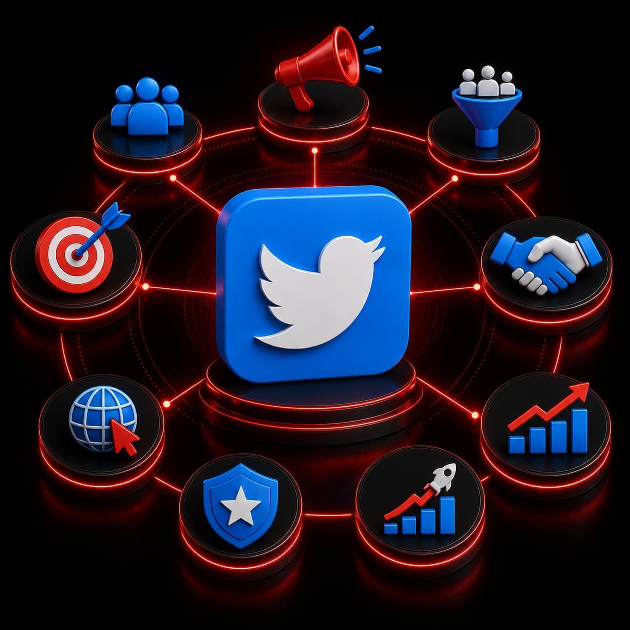Key Benefits of Twitter Marketing Agency USA for Business Growth"