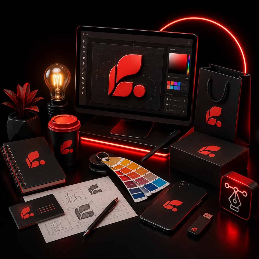 Professional branding and design USA company