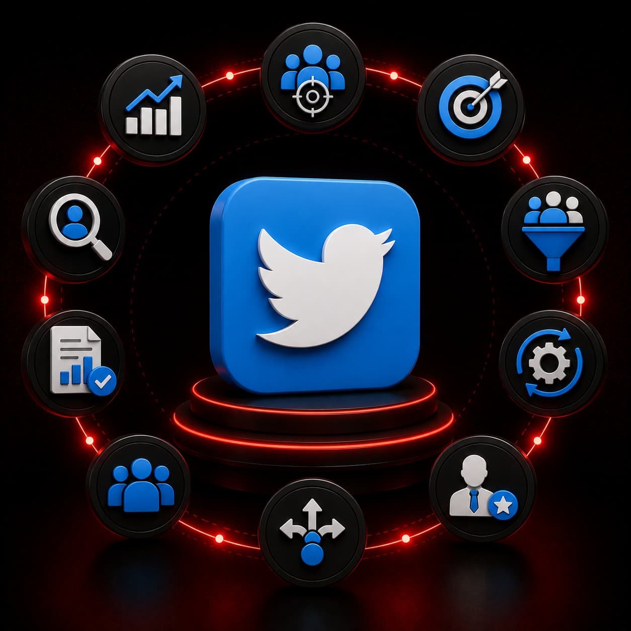 Trusted Twitter Marketing Agency USA for Transparent Growth Solutions