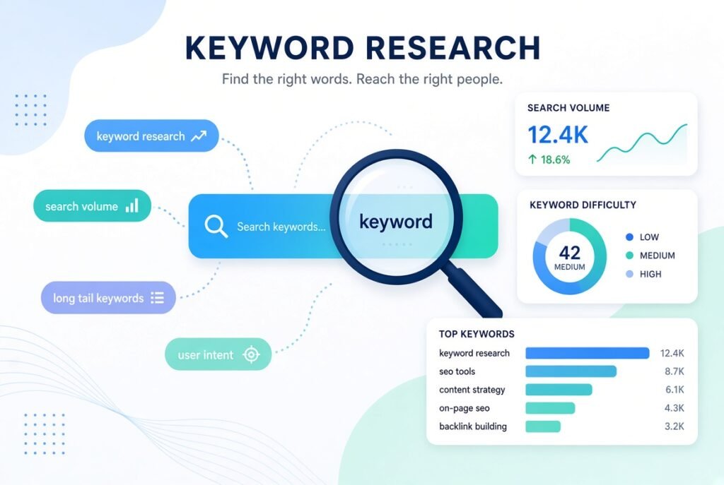 How to Find Low Competition Keywords That Rank Fast