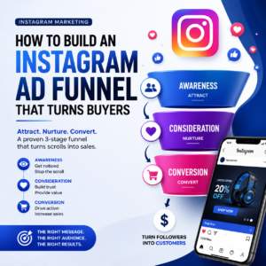 Instagram Ad Funnel strategy that turns buyers 2026