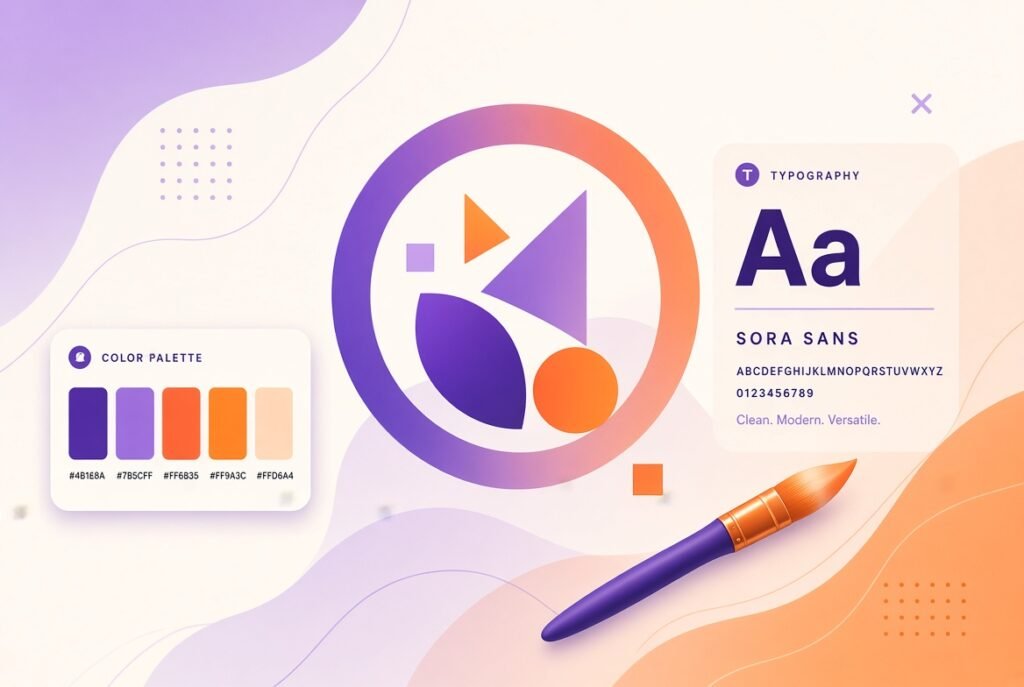 How to create a brand identity that stands out 2026