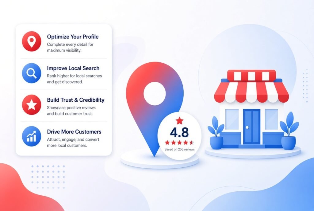 Google Business Profile Optimization Guide: Step-by-Step